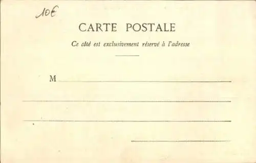 Ak Mayenne Stadt, Eglise, Platz, Umgebung von Mayenne, V.C.