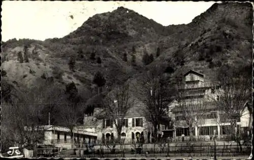 Ak La Saulce Hautes Alpes, Maison de Repos du Rio Vert