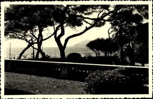 CPA Saint Raphaël Var, Esterel, Panorama