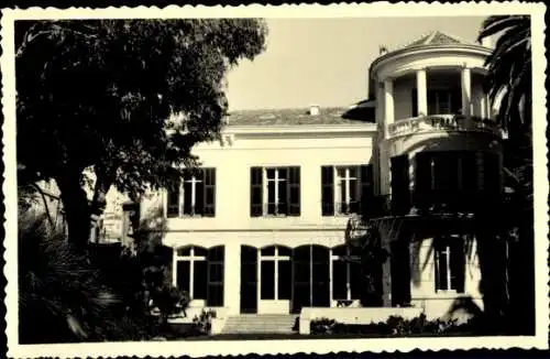 CPA Saint Raphaël Var, Esterel, Hotel Les Dauphins Verts