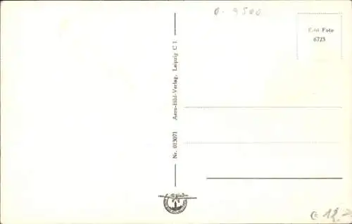 Ak Zwickau, Moritzkirche