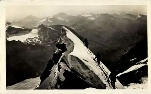 Ak Kleinglockner, Gipfel