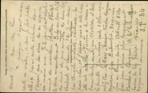 Ak Landstuhl in der Pfalz, Gesamtansicht, Luftbild