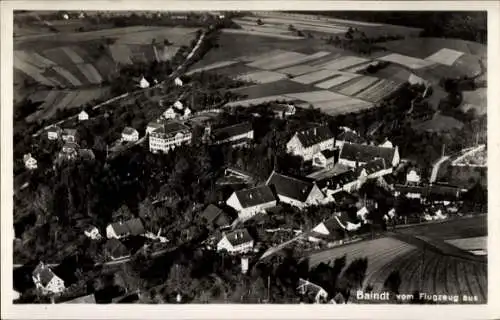 Ak Baindt in Württemberg, Fliegeraufnahme