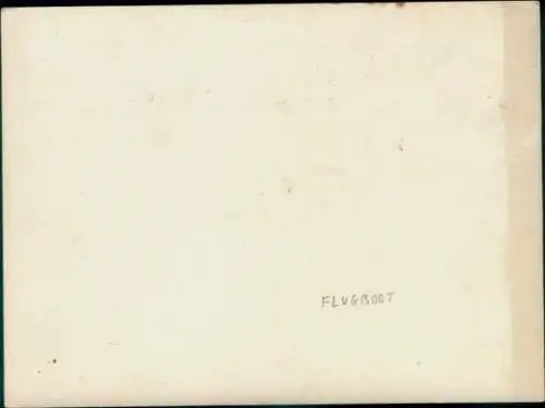 Foto Flugzeug, Flugboot