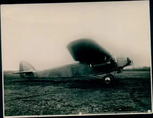 Foto Flugzeug, Zivilflugzeug, Luftfahrt