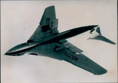 Foto Britisches Militärflugzeug WB771