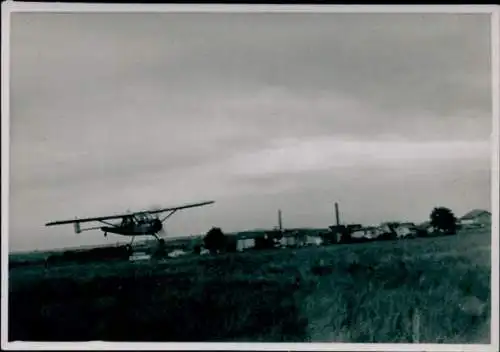 Foto Flugzeug, Zivilflugzeug, Luftfahrt