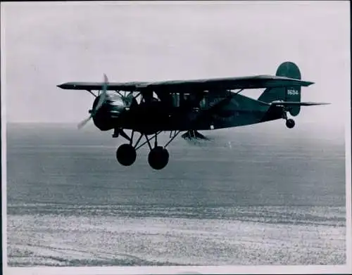 Foto Flugzeug 634, Zivilflugzeug, Luftfahrt