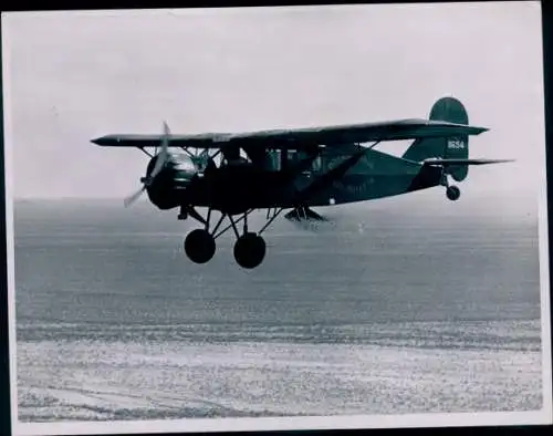 Foto Flugzeug 634, Zivilflugzeug, Luftfahrt