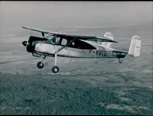 Foto Luftfahrt, Flugzeug F-BGIU