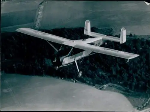 Foto Luftfahrt, Flugzeug F-BGIU