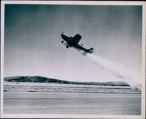 Foto Luftfahrt, Flugzeug im Flug