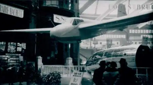 Foto Luftfahrt, Flugzeug, Ausstellung