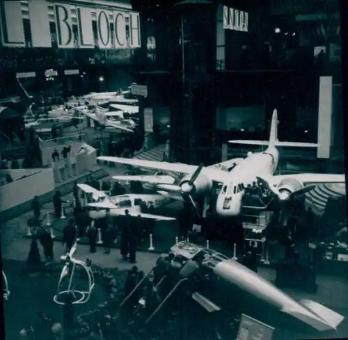 Foto Luftfahrt, Flugzeug, Ausstellung, Passagierflugzeug