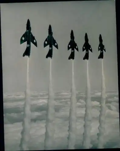 Foto Britische Militärflugzeuge, Royal Air Force