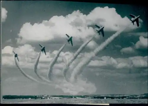 Foto Britische Militärflugzeuge, Royal Air Force