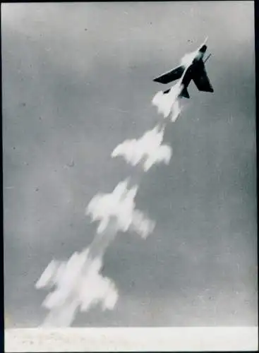 Foto Britisches Militärflugzeug, Lightning