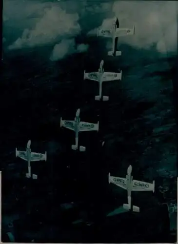 Foto Britische Militärflugzeuge, Royal Air Force
