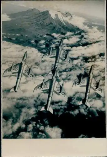 Foto Britische Militärflugzeuge, Royal Air Force