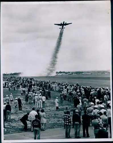 Foto Amerikanisches Militärflugzeug, US Navy Neptune
