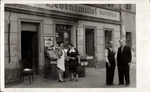 Foto Berlin Wedding, Soldinerstraße 22, Lebensmittel-Geschäft