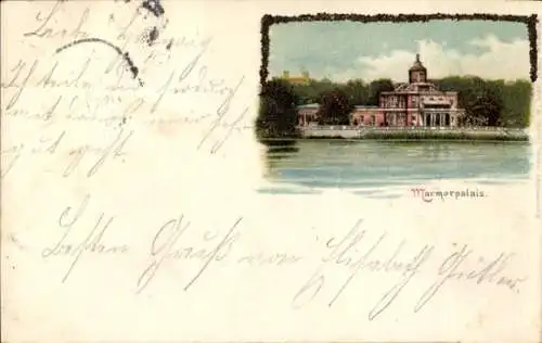 Litho Potsdam, Marmorpalais