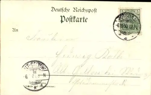 Litho Potsdam, Marmorpalais