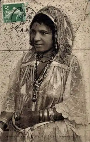 Ak Algerien, Arabische Schmiede