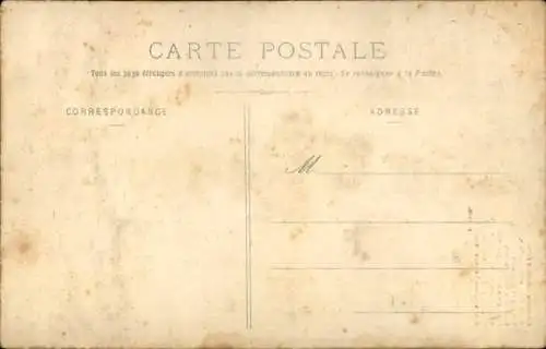 Ak Bretagne, Frau in Tracht, Gedicht Botrel