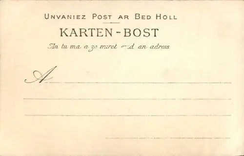 CPA Bannalec, Teppichweber