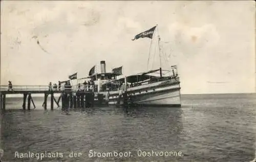 Künstler Ak Müller, Peter Paul, Landschaft aus Deutsch Südwestafrika, Kolonialkriegerdank