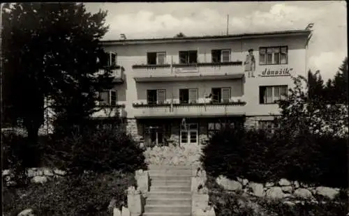 Ak Tatranska Lesna Vysoké Tatry Hohe Tatra Slowakei, Hotel Jánošík