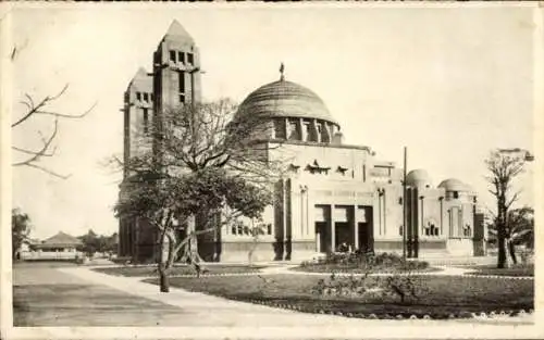 Ak Dakar Senegal, Cathedrale du Souvenir Africain