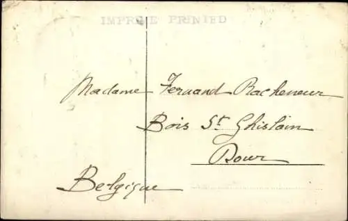 Ak Aden Jemen, Paketboot im Golf