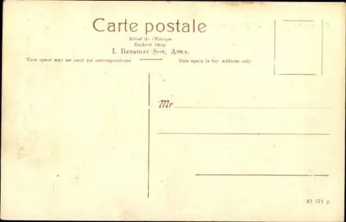 Ak Aden Jemen, Karawane bei der Pause, Scheich Othman