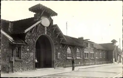 Ak Coeuilly Champigny sur Marne Val de Marne, Schule