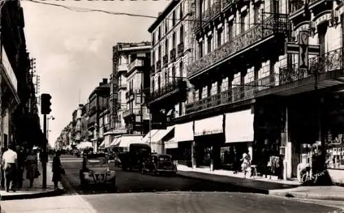 Ak Agen Lot et Garonne, Boulevard de la Republique