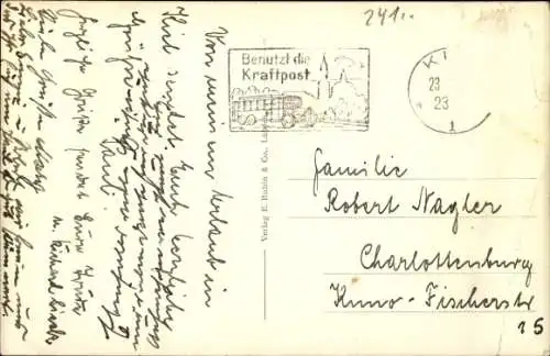 Ak Ostseebad Laboe, Strand, Strandkörbe