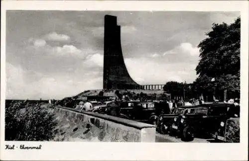 Ak Ostseebad Laboe, Marine Ehrenmal