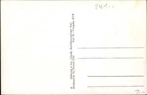 Ak Ostseebad Laboe, Marine Ehrenmal