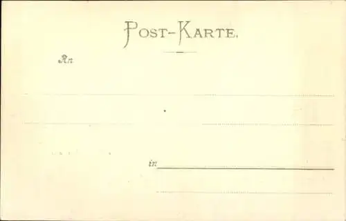 Ak Gerstruben Oberstdorf im Oberallgäu, Hölltobel-Fall, Höfats