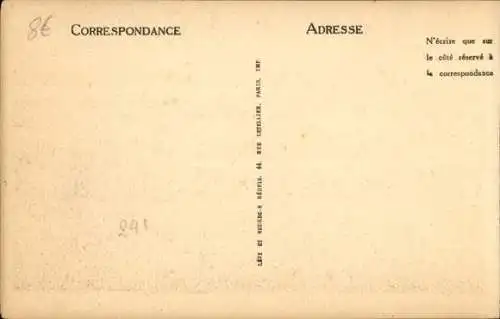 Ak Quiberon Morbihan, Le Port-Maria