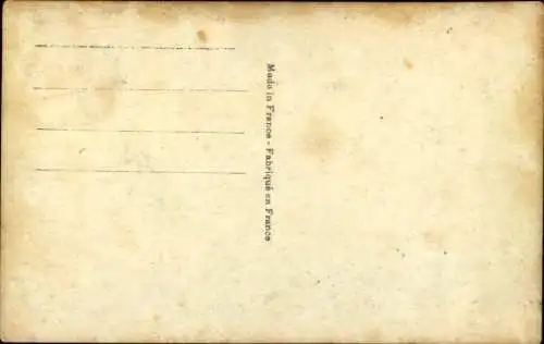 Ak Charles Lindbergh, Pilot, Flugzeug, Flugpionier