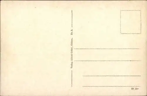 Ak Cöthen Köthen in Anhalt, Holzmarkt, Geschäfte
