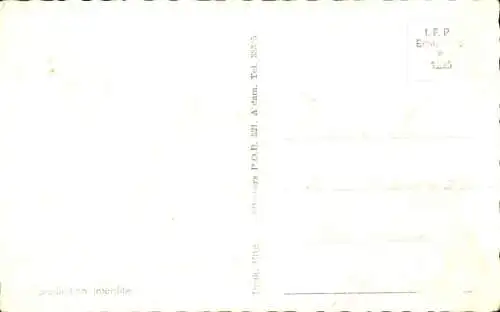 Ak Schauspielerin Audrey Hepburn, beim Minigolf