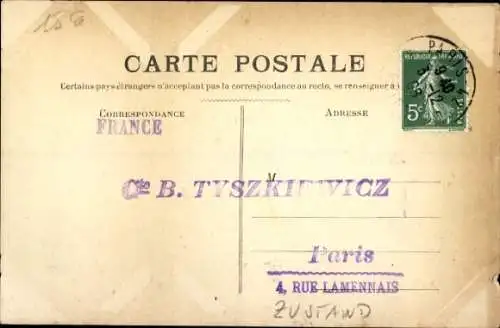 Künstler Ak Cadet, J., Schweine spielen Billard