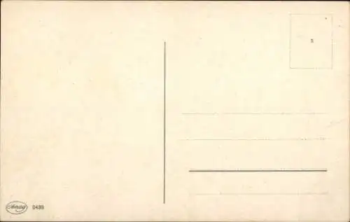 Künstler Ak Erre nem számitottam, Humor