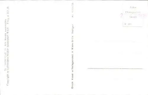 Ak Salach im Filstal, Fliegeraufnahme