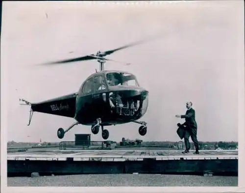 Foto Hubschrauber, Bell Aircraft